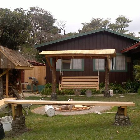 מונטה ורדה Hostel Villa Verde מראה חיצוני תמונה