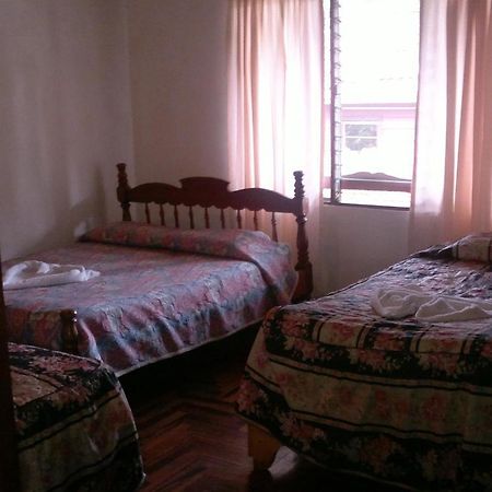 מונטה ורדה Hostel Villa Verde מראה חיצוני תמונה