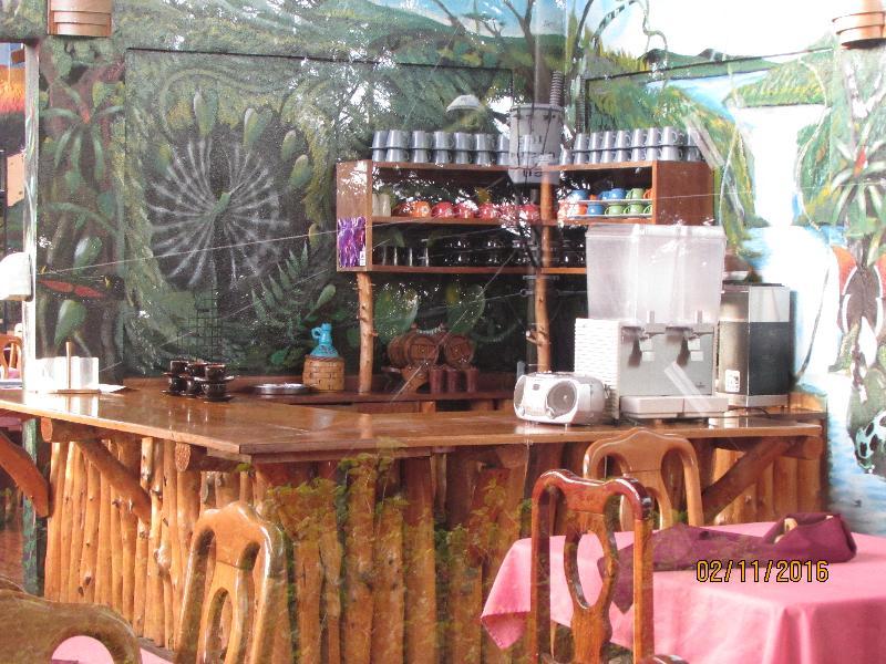 מונטה ורדה Hostel Villa Verde מראה חיצוני תמונה