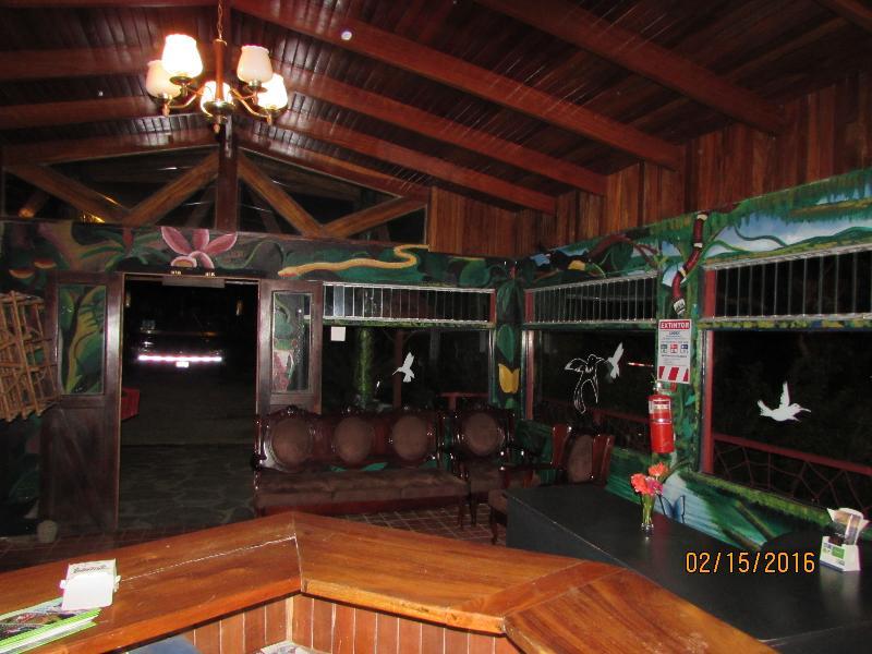 מונטה ורדה Hostel Villa Verde מראה חיצוני תמונה