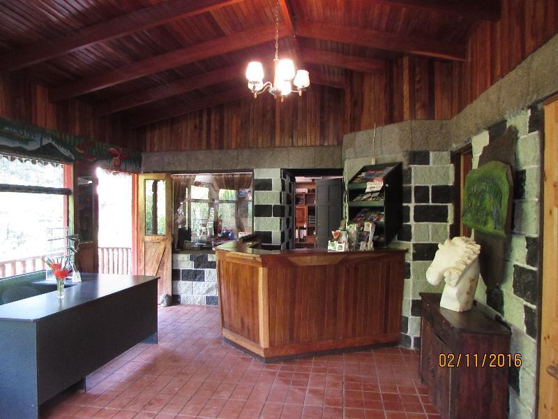 מונטה ורדה Hostel Villa Verde מראה חיצוני תמונה