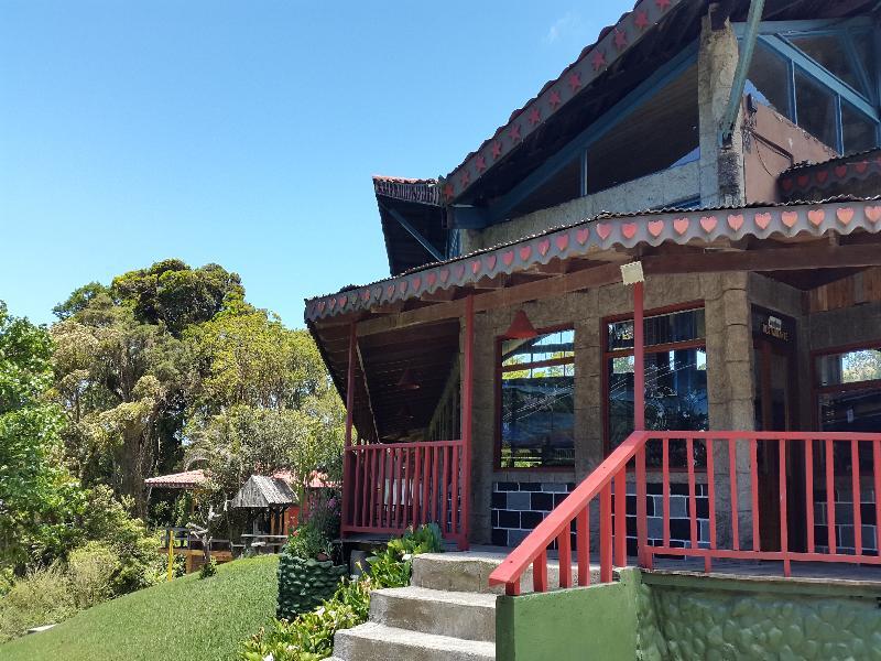 מונטה ורדה Hostel Villa Verde מראה חיצוני תמונה