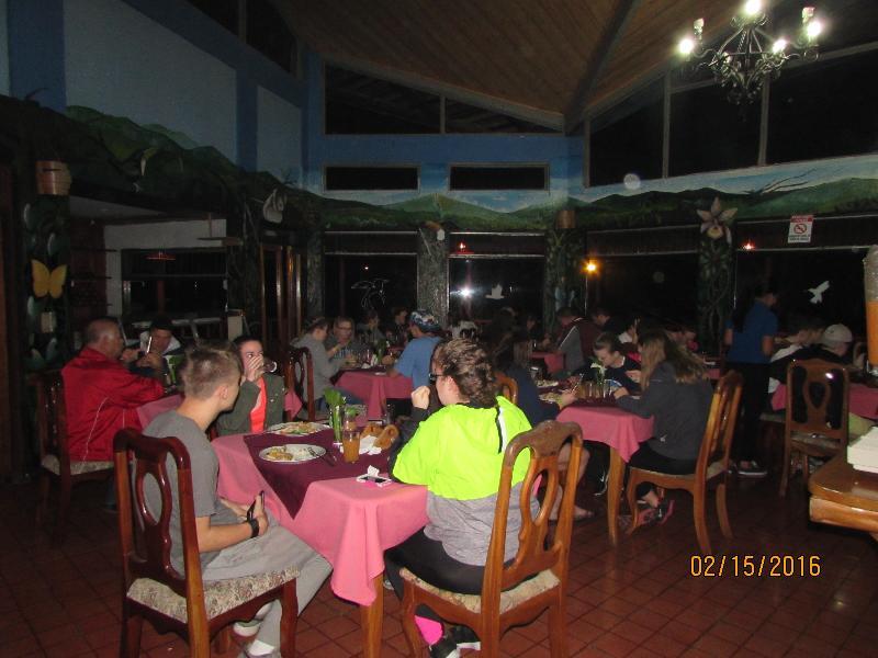 מונטה ורדה Hostel Villa Verde מראה חיצוני תמונה