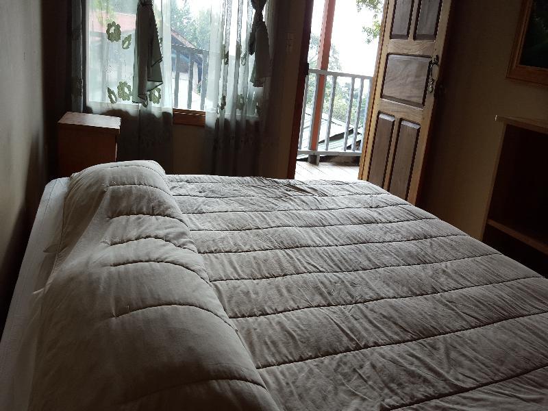 מונטה ורדה Hostel Villa Verde מראה חיצוני תמונה