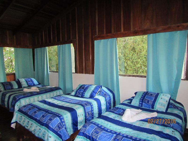 מונטה ורדה Hostel Villa Verde מראה חיצוני תמונה
