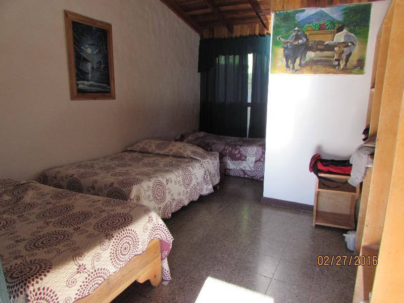 מונטה ורדה Hostel Villa Verde מראה חיצוני תמונה
