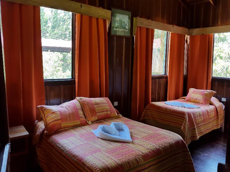 מונטה ורדה Hostel Villa Verde מראה חיצוני תמונה