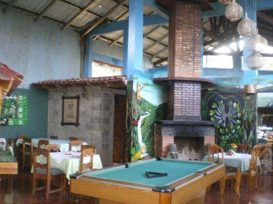 מונטה ורדה Hostel Villa Verde מראה חיצוני תמונה