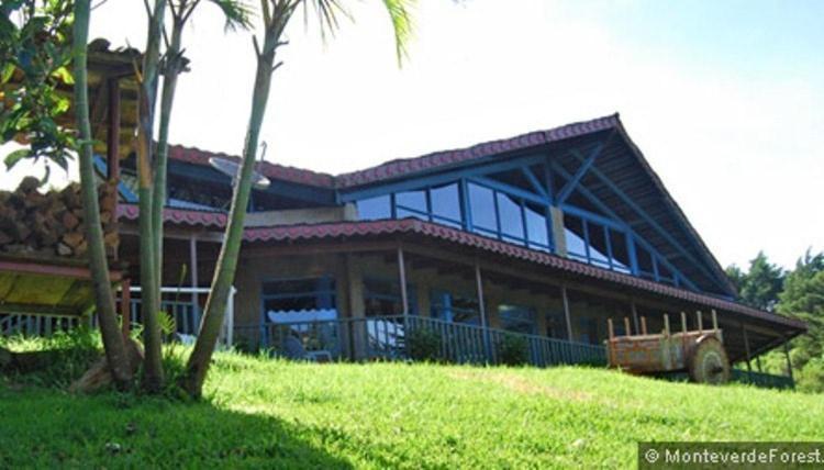 מונטה ורדה Hostel Villa Verde חדר תמונה