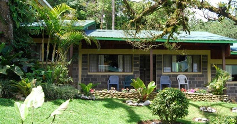 מונטה ורדה Hostel Villa Verde מראה חיצוני תמונה