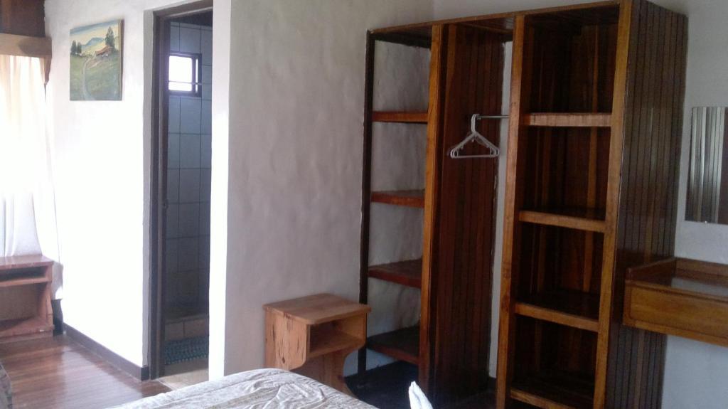 מונטה ורדה Hostel Villa Verde מראה חיצוני תמונה