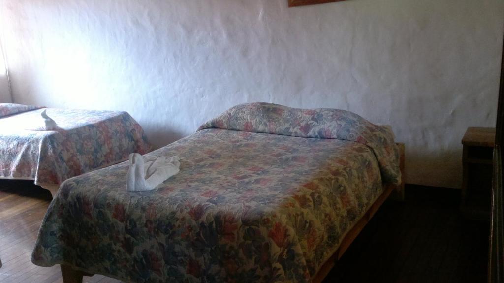 מונטה ורדה Hostel Villa Verde מראה חיצוני תמונה