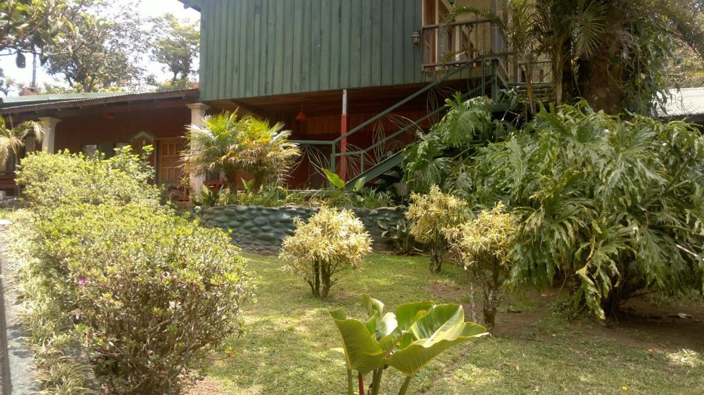 מונטה ורדה Hostel Villa Verde מראה חיצוני תמונה