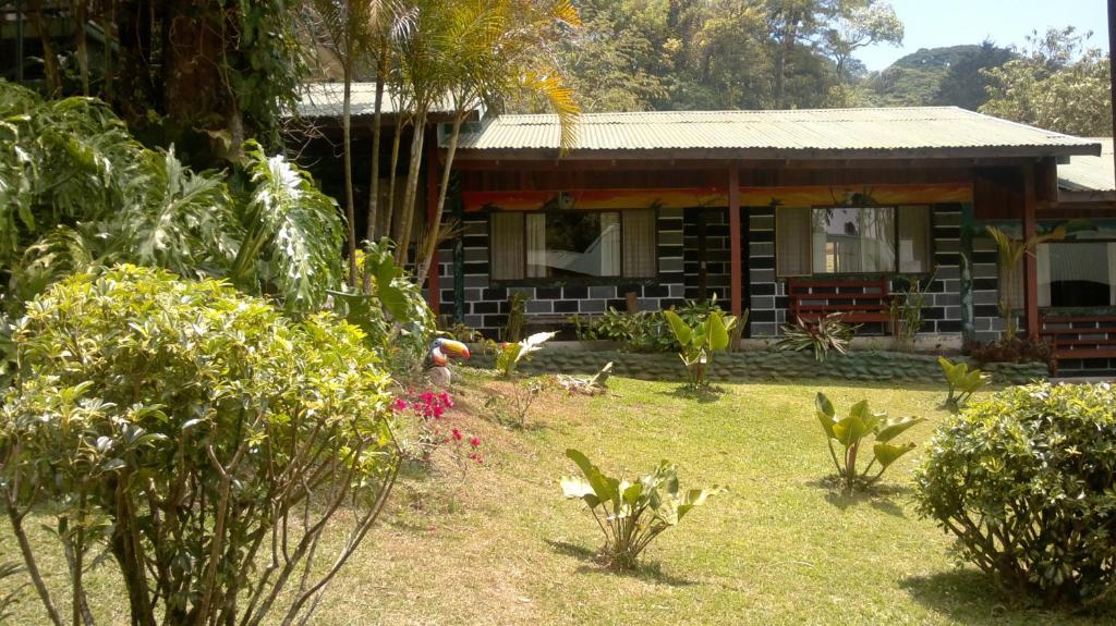 מונטה ורדה Hostel Villa Verde מראה חיצוני תמונה