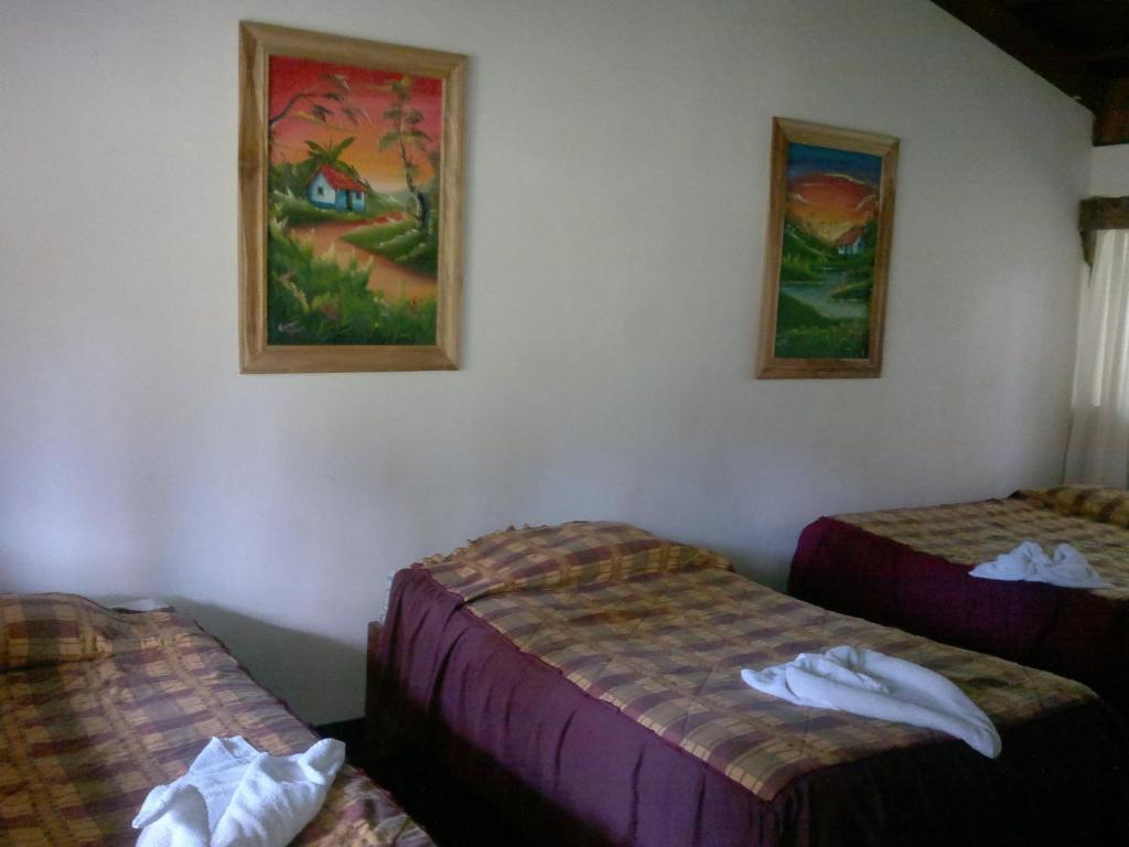 מונטה ורדה Hostel Villa Verde מראה חיצוני תמונה