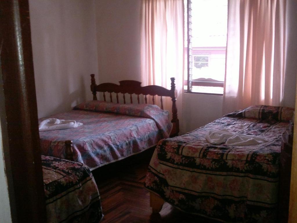 מונטה ורדה Hostel Villa Verde מראה חיצוני תמונה