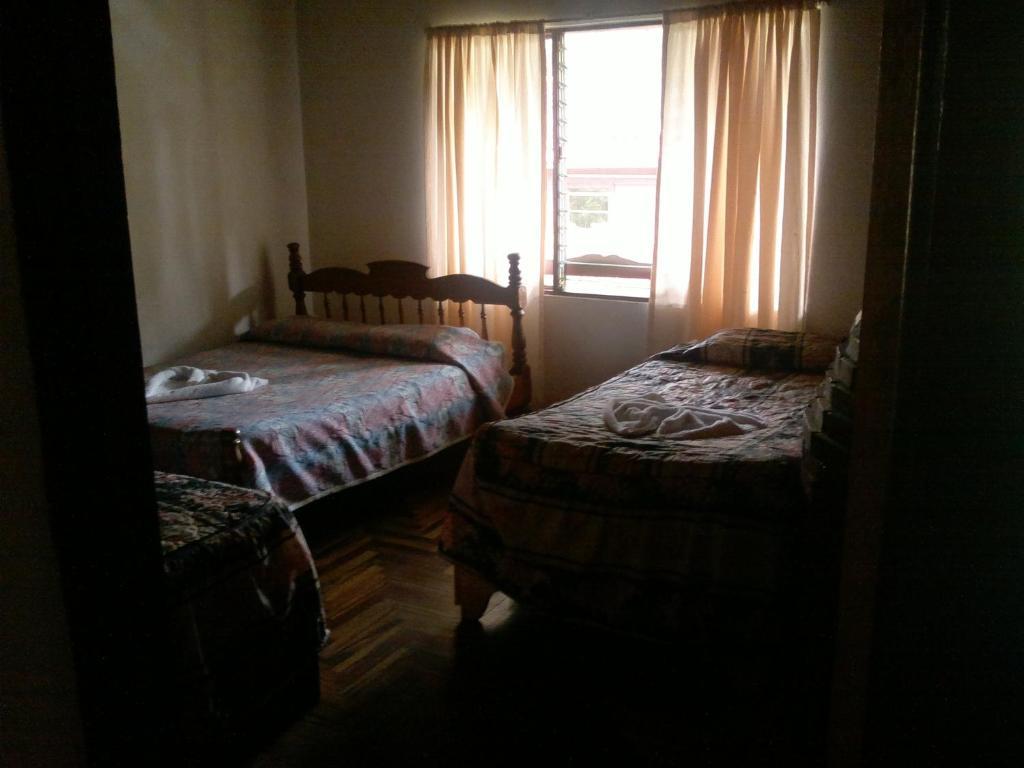 מונטה ורדה Hostel Villa Verde מראה חיצוני תמונה