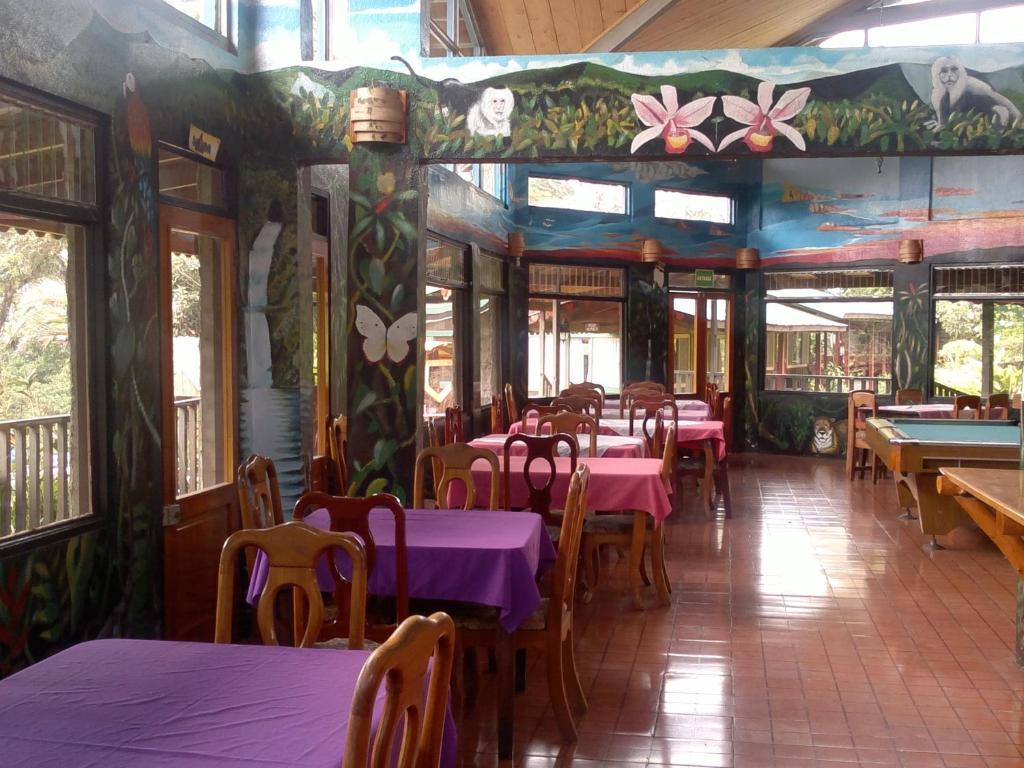 מונטה ורדה Hostel Villa Verde מראה חיצוני תמונה