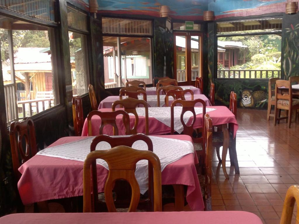 מונטה ורדה Hostel Villa Verde מראה חיצוני תמונה