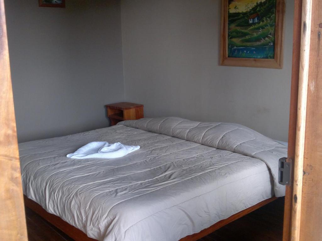 מונטה ורדה Hostel Villa Verde מראה חיצוני תמונה