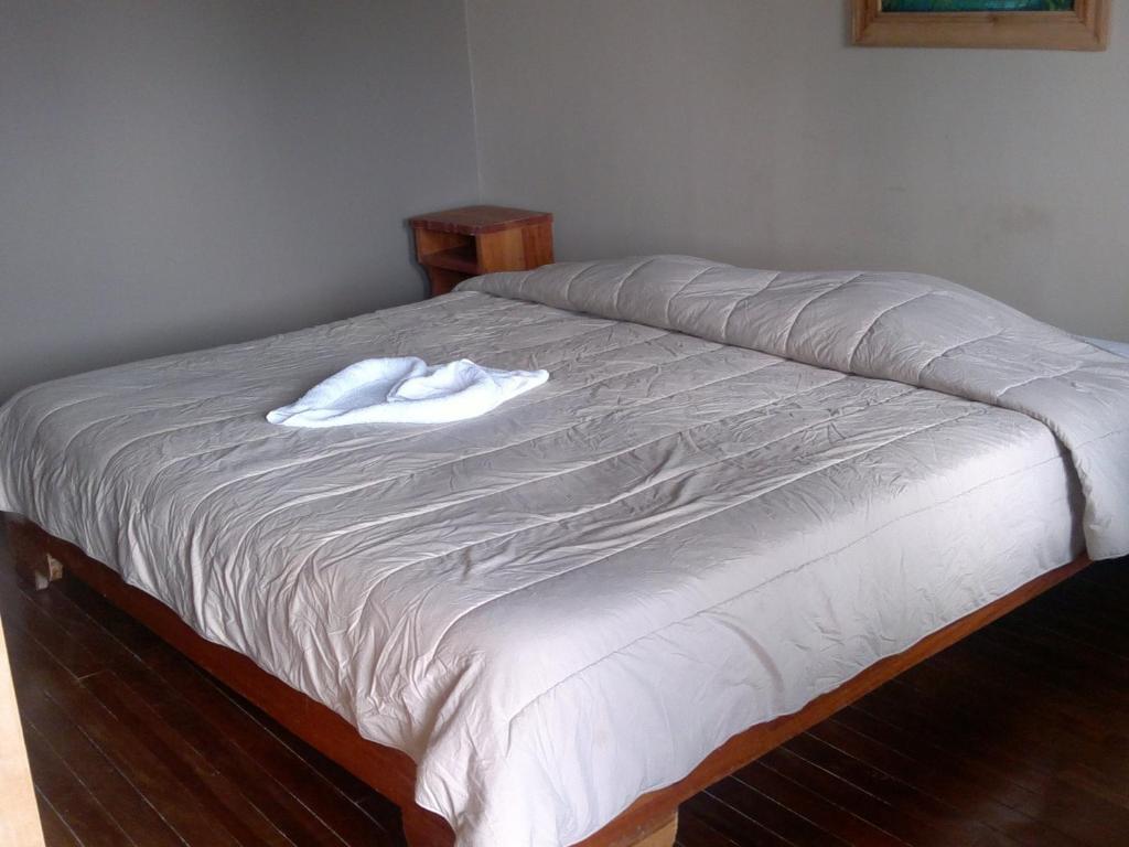 מונטה ורדה Hostel Villa Verde מראה חיצוני תמונה