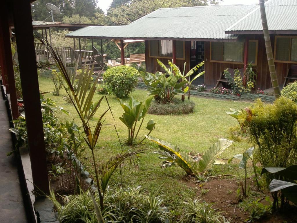 מונטה ורדה Hostel Villa Verde מראה חיצוני תמונה