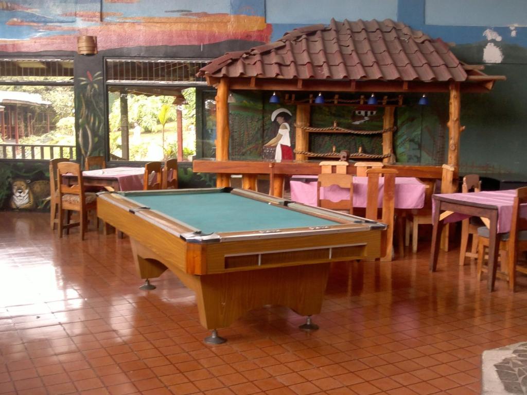 מונטה ורדה Hostel Villa Verde מראה חיצוני תמונה