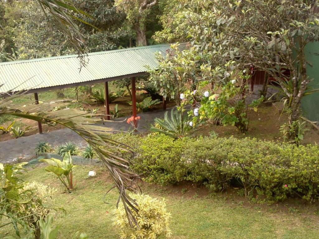 מונטה ורדה Hostel Villa Verde מראה חיצוני תמונה