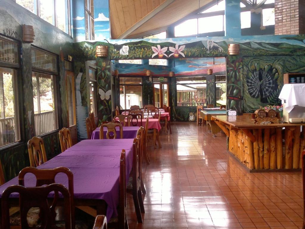 מונטה ורדה Hostel Villa Verde מראה חיצוני תמונה