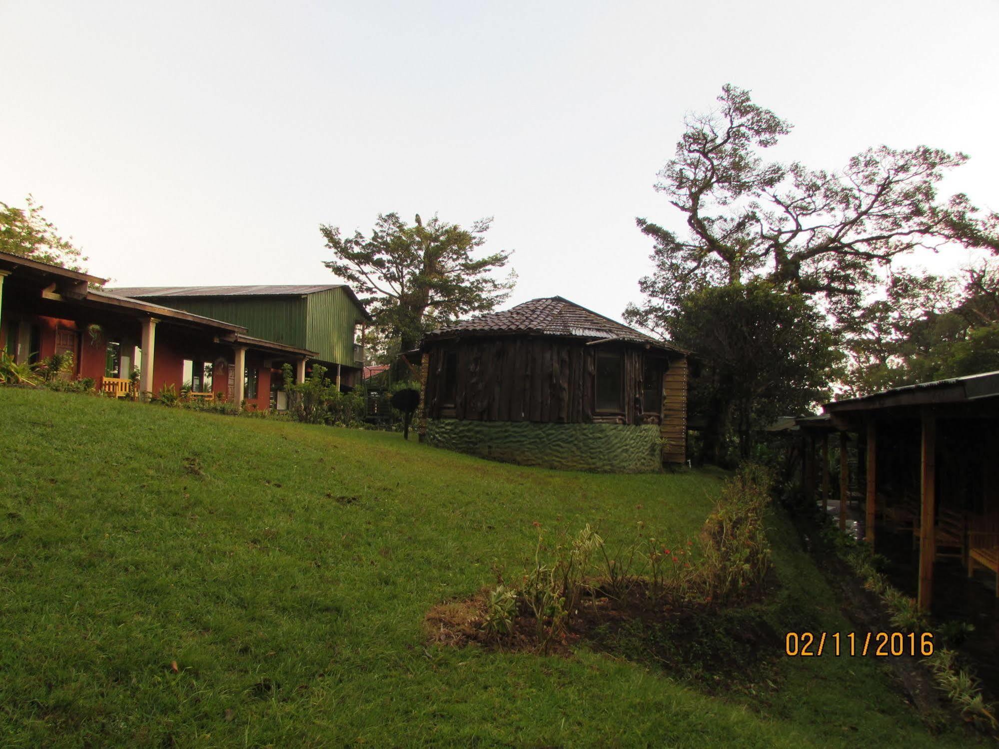 מונטה ורדה Hostel Villa Verde מראה חיצוני תמונה