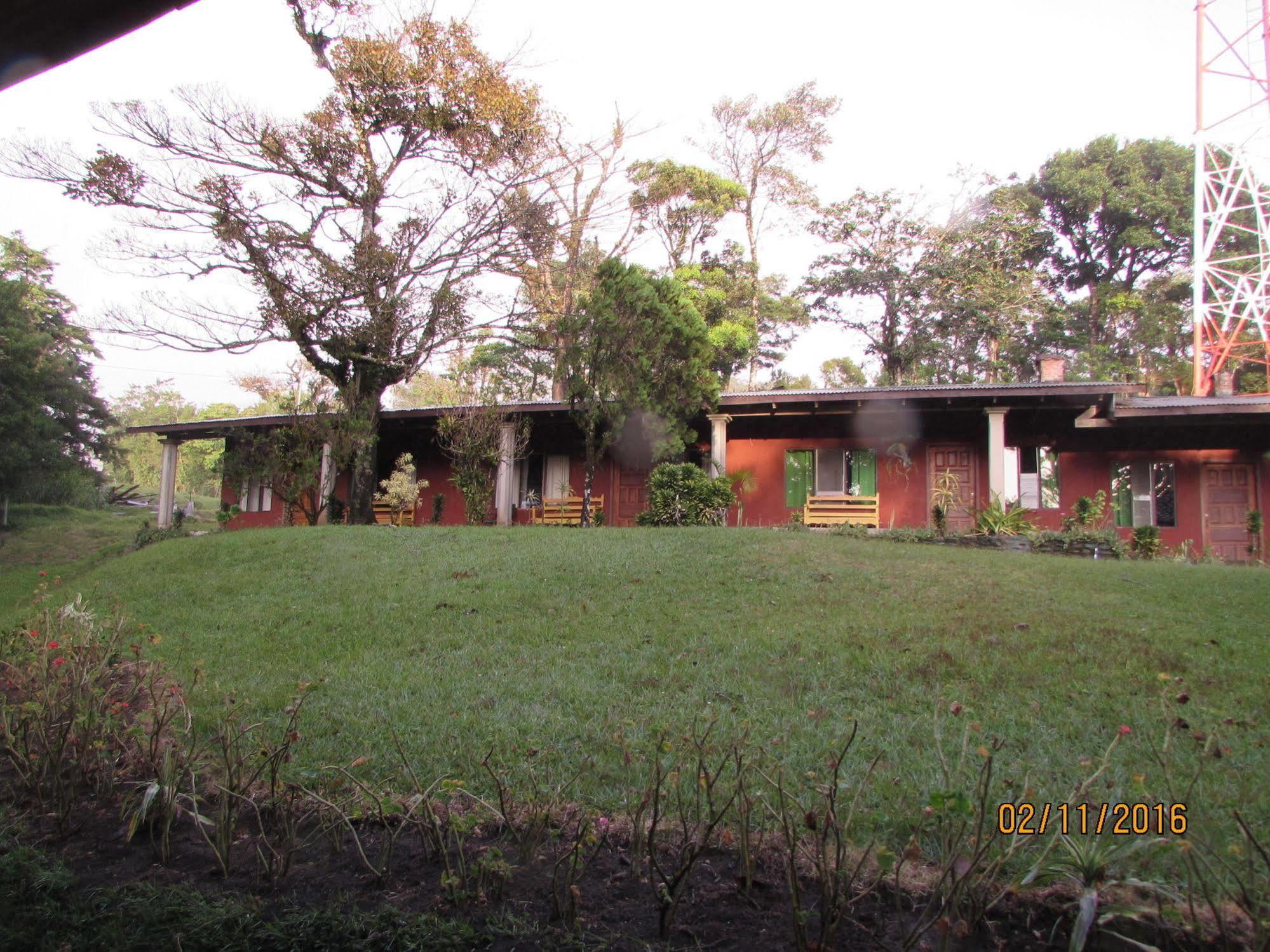 מונטה ורדה Hostel Villa Verde מראה חיצוני תמונה